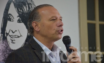 Imagen de la nota: Berni no quiere extranjeros con antecedentes en Argentina