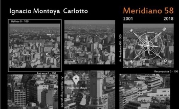Este sábado saldrá a la luz “Meridiano 58”  Imagen de la nota: Este sábado saldrá a la luz “Meridiano 58”