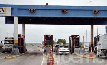 Imagen de la nota: El miércoles se hará el traspaso de peajes 