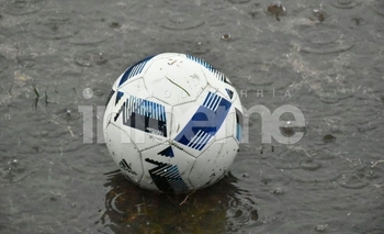 Fútbol Local: la 5° fecha, casi toda reprogramada Imagen de la nota: Fútbol Local: la 5° fecha, casi toda reprogramada