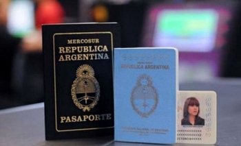 Imagen de la nota: Se extravió un documento de identidad