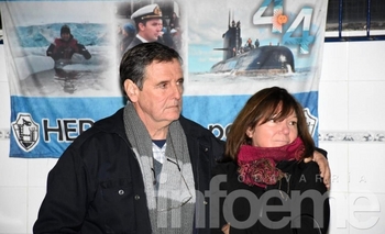 Emilio Wagner: “Apareciste hijo querido” Imagen de la nota: Emilio Wagner: “Apareciste hijo querido”