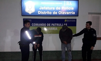 Pedido de detención para uno de los involucrados  Imagen de la nota: Pedido de detención para uno de los involucrados