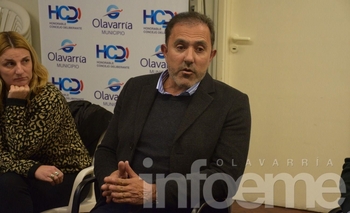 Imagen de la nota: Carlos Orifici: “Las Pymes no están en emergencia”