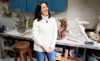 Imagen de la nota: “De la piedra al barro” llega al Museo Dámaso Arce