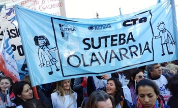 Imagen de la nota: Oficinas de Suteba cerradas por duelo