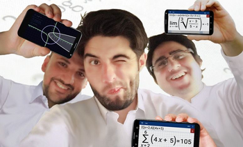 Imagen de la nota: Apps para hacer cuentas desde el celular