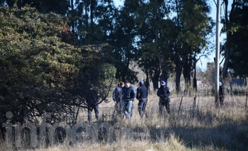 Se sumará un helicóptero a la búsqueda de Carlos Cordero Imagen de la nota: Se sumará un helicóptero a la búsqueda de Carlos Cordero