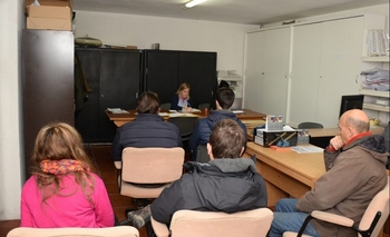 Imagen de la nota: Licitaron obras para la Zona de Actividades Logísticas