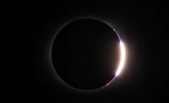 Imagen de la nota: Eclipse solar 2019: cuándo y dónde verlo