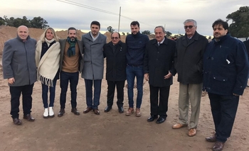 Imagen de la nota: “Esta gestión demostró que podemos tener rutas nuevas”