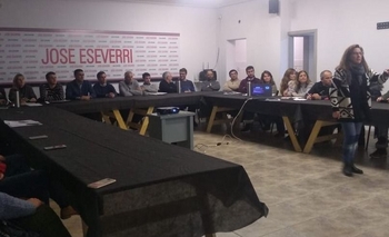 Imagen de la nota: Capacitación en Gobierno Abierto en el eseverrismo 