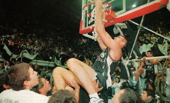 Imagen de la nota: Liga Nacional: séptimo juego, como Estudiantes en el 99’