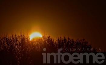 Imagen de la nota: ¿Cuándo habrá un nuevo eclipse?