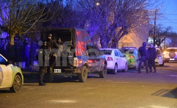 Imagen de la nota: Los dos acusados por el crimen seguirán detenidos