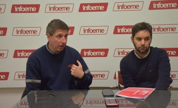 Imagen de la nota: “Fomentamos a que elijan la carrera que los identifique”