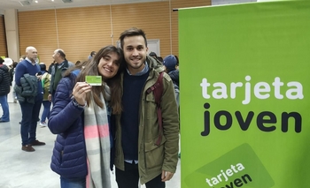 Imagen de la nota: Se realizó el lanzamiento de la “Tarjeta Joven”