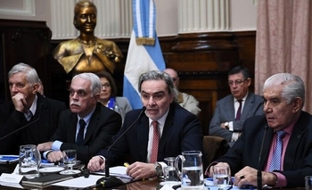 Imagen de la nota: Apagón: el Gobierno culpó a Transener y a las distribuidoras 