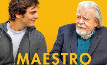 Imagen de la nota: La Alianza Francesa proyectará “Maestro”