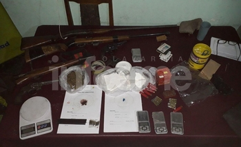 Imagen de la nota: Prisión preventiva para un acusado de venta de drogas