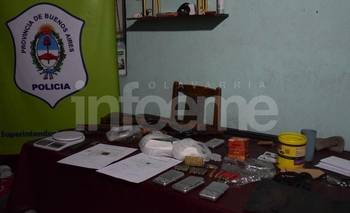 Imagen de la nota: Piden detención por venta de drogas y tenencia de armas