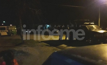 Imagen de la nota: Allanaron a última hora con “resultados positivos” 