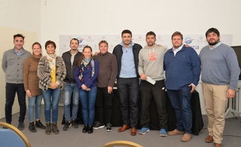 Imagen de la nota: Entregaron 4 nuevos microcréditos de CoNaMi