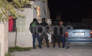 Imagen de la nota: Pedido de detención por venta de estupefacientes