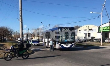La UTA anunció paro nacional de colectivos para el martes Imagen de la nota: La UTA anunció paro nacional de colectivos para el martes