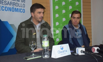 Imagen de la nota: Tizado: 