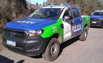 Imagen de la nota: Hombre falleció tras caer de su moto en una alcantarilla 
