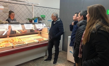 Imagen de la nota: Impuesto a la Piedra: Eseverri prometió 50% a localidades