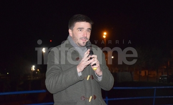 Imagen de la nota: “Estoy muy orgulloso de lo que estamos logrando”