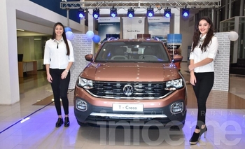 Imagen de la nota: Hauswagen presentó el nuevo T-Cross