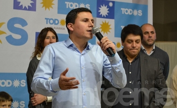 Imagen de la nota: Aguilera y su “apuesta” al turismo de Olavarría