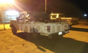 Imagen de la nota: Demoraron a tres olavarrienses por caza furtiva