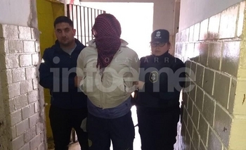 Imagen de la nota:  Caso Cordero: Pidieron la preventiva del “Chaco” Ibarra