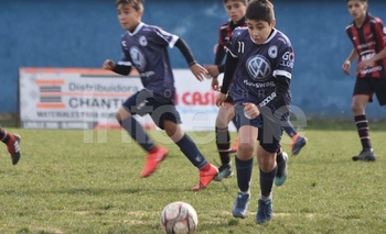 Imagen de la nota: Racing viajó a Junín y sumó en sus dos partidos