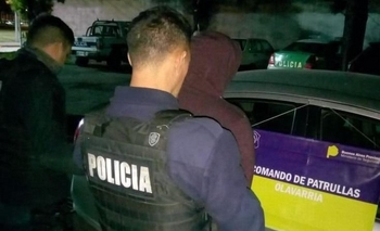 Imagen de la nota: El peligroso historial de “Chaco” Ibarra 