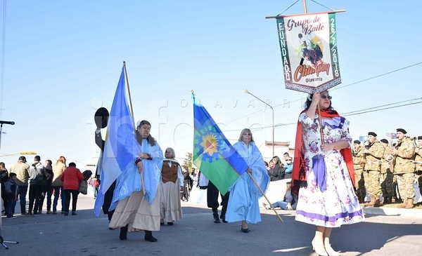 El tradicional desfile del 9 de Julio en imágenes | Infoeme
