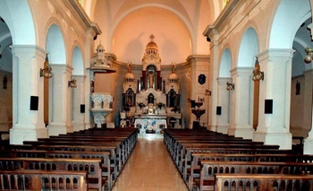 Imagen de la nota: “Tapalqué te desconocemos”: robaron lo recaudado en una misa