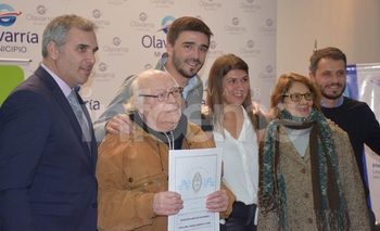 “Es una combinación de dignidad y trabajo” Imagen de la nota: “Es una combinación de dignidad y trabajo”