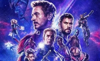 Imagen de la nota: Avengers se suma a la cartelera de Flix con nuevas escenas