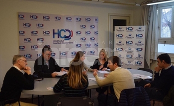 HCD: Tras la reunión, avanzan los cambios de recorridos  Imagen de la nota: HCD: Tras la reunión, avanzan los cambios de recorridos