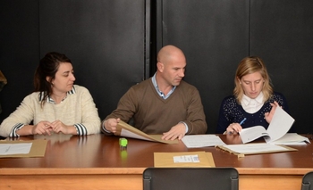 Imagen de la nota: Licitaron limpieza y reparación de sumideros