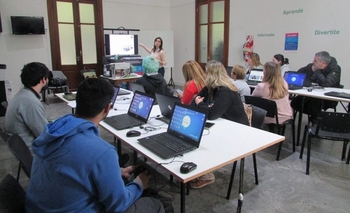 Imagen de la nota: Punto Digital: variadas actividades para las vacaciones