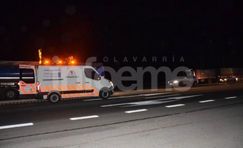 Imagen de la nota: Muerte del camionero: Piden la detención del acusado