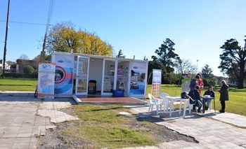 Imagen de la nota: Vacunación: este domingo en el Paseo de la Salud
