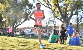 “Cross del Terraplén”: Acosta y Landaburu, los más rápidos Imagen de la nota:  “Cross del Terraplén”: Acosta y Landaburu, los más rápidos