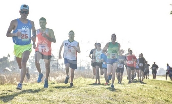 Imagen de la nota: El CAVO y el CEF 44 preparan el 9° “Cross del Terraplén”